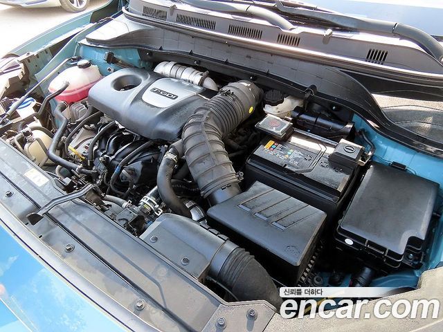 Hyundai Kona 2018 — photo 19