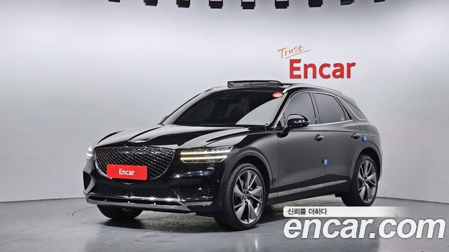 Genesis GV70 2023 — photo 1