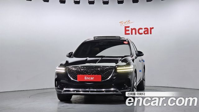 Genesis GV70 2023 — photo 3