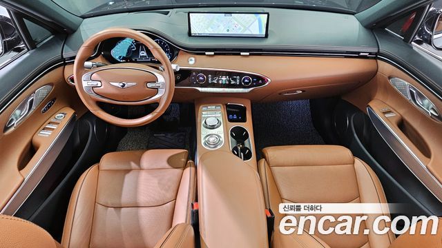 Genesis GV70 2023 — photo 7