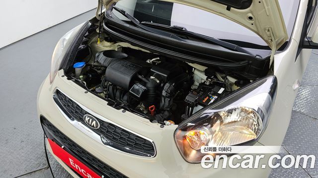 Kia morning 2016 — photo 6