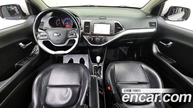 Kia morning 2016 — photo 7