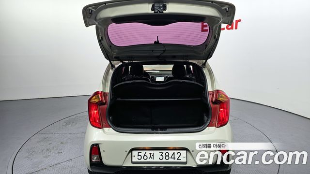 Kia morning 2016 — photo 20