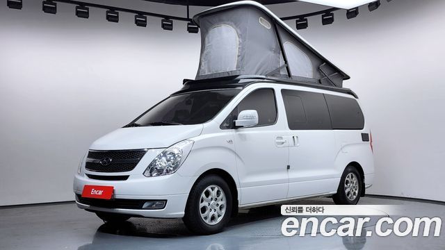 Hyundai Starex 2014 — photo 1