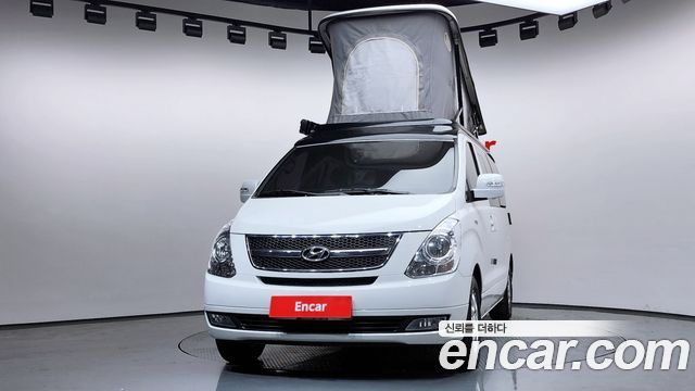 Hyundai Starex 2014 — photo 3