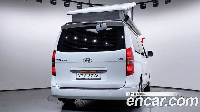 Hyundai Starex 2014 — photo 4