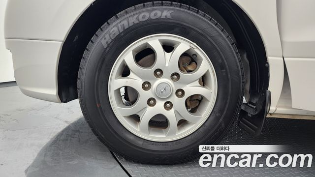Hyundai Starex 2014 — photo 5