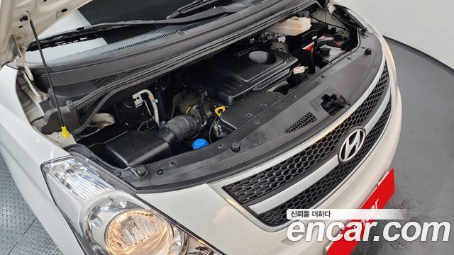 Hyundai Starex 2014 — photo 6