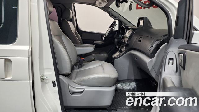 Hyundai Starex 2014 — photo 11