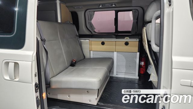 Hyundai Starex 2014 — photo 12