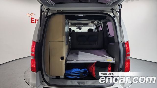 Hyundai Starex 2014 — photo 20