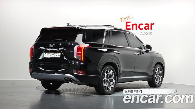 Hyundai Palisade 2021 — photo 2
