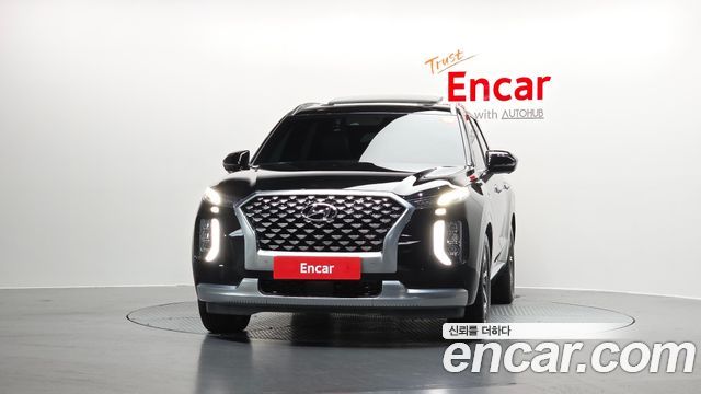 Hyundai Palisade 2021 — photo 3