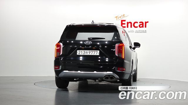 Hyundai Palisade 2021 — photo 4