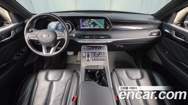 Hyundai Palisade 2021 — photo 7