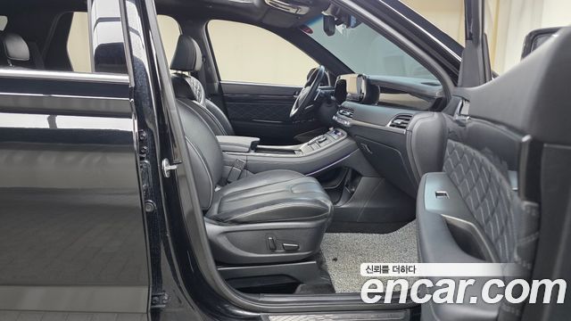 Hyundai Palisade 2021 — photo 11
