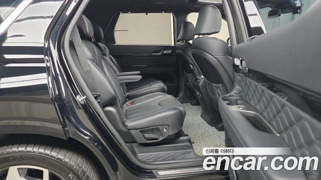 Hyundai Palisade 2021 — photo 12