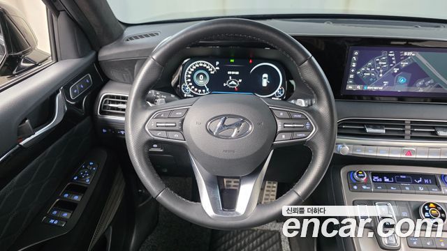 Hyundai Palisade 2021 — photo 13