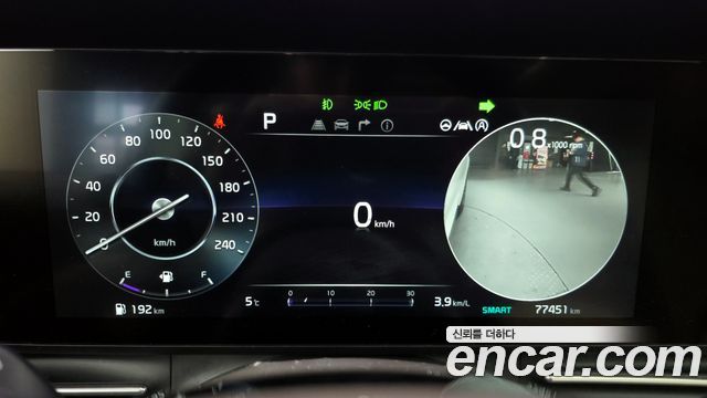 Kia Canival 2021 — photo 8