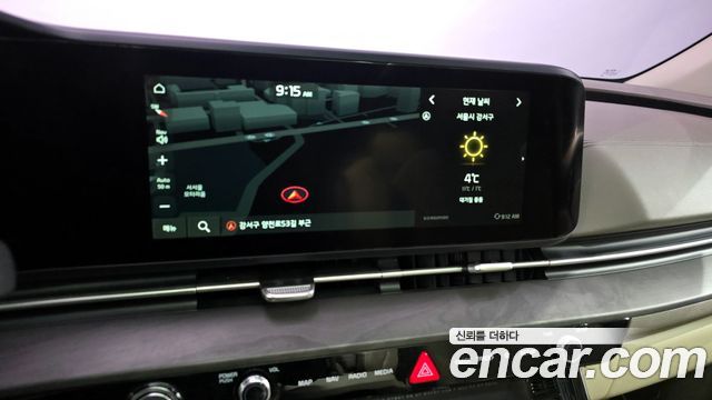Kia Canival 2021 — photo 14