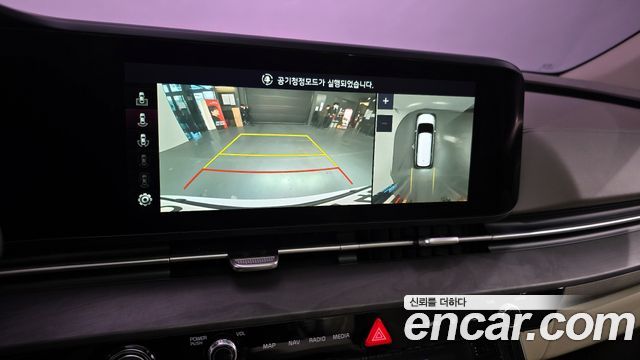 Kia Canival 2021 — photo 15