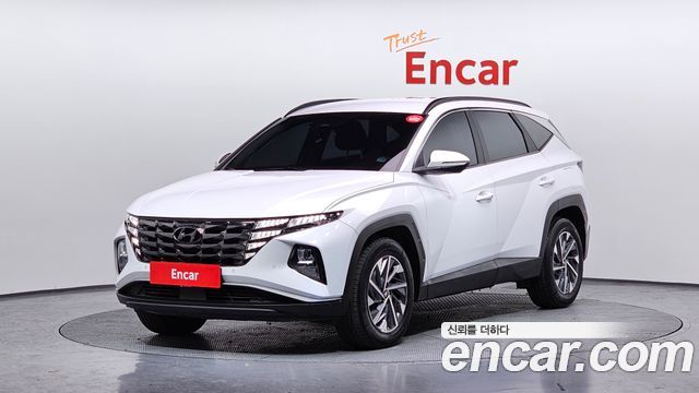 Hyundai Tucson 2022 — photo 1