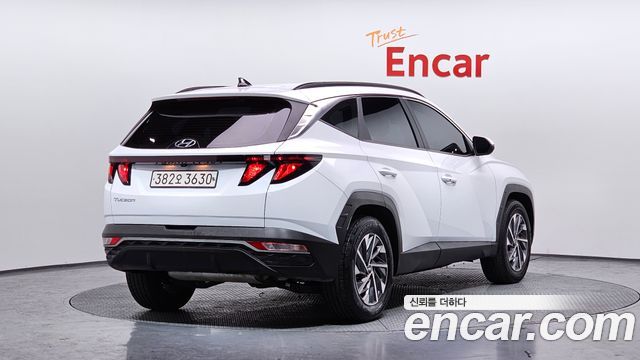 Hyundai Tucson 2022 — photo 2