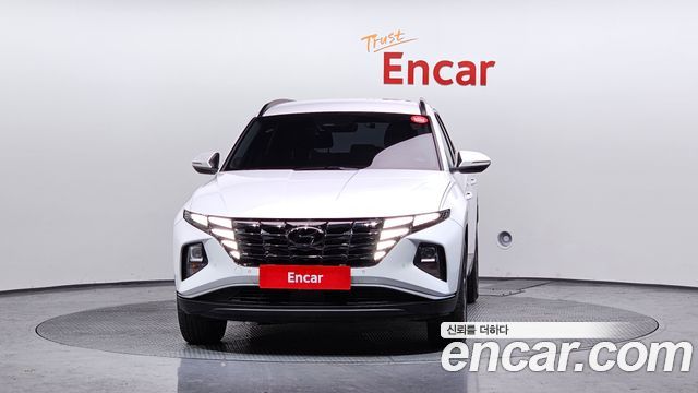 Hyundai Tucson 2022 — photo 3