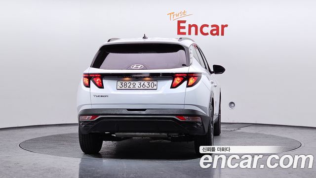 Hyundai Tucson 2022 — photo 4