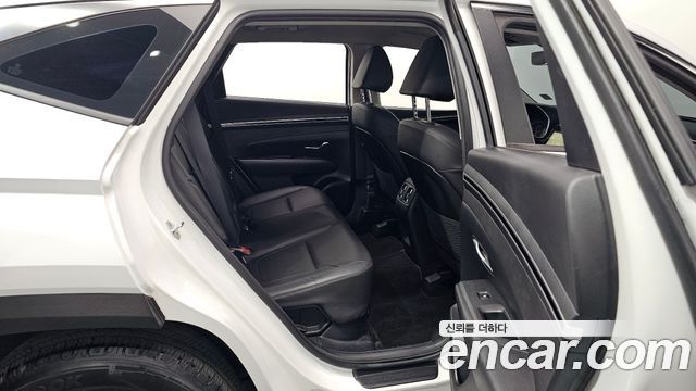 Hyundai Tucson 2022 — photo 11