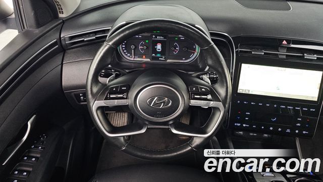 Hyundai Tucson 2022 — photo 13