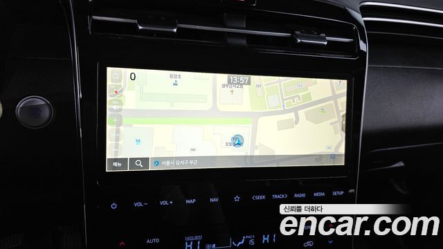 Hyundai Tucson 2022 — photo 14