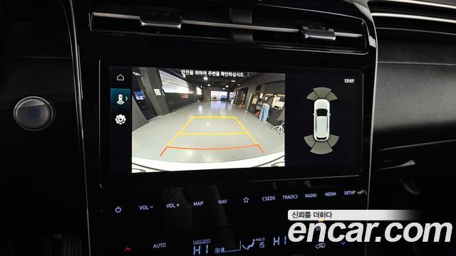 Hyundai Tucson 2022 — photo 15