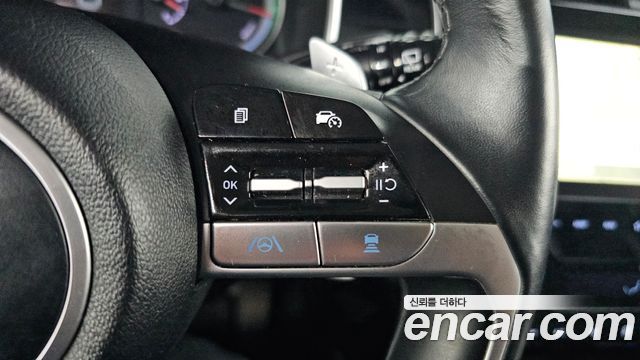 Hyundai Tucson 2022 — photo 17