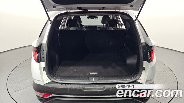 Hyundai Tucson 2022 — photo 20