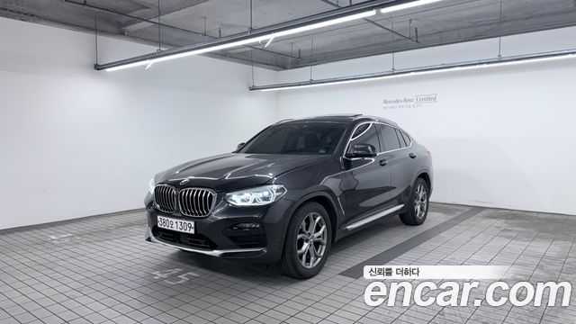 BMW X4 2020 — photo 1
