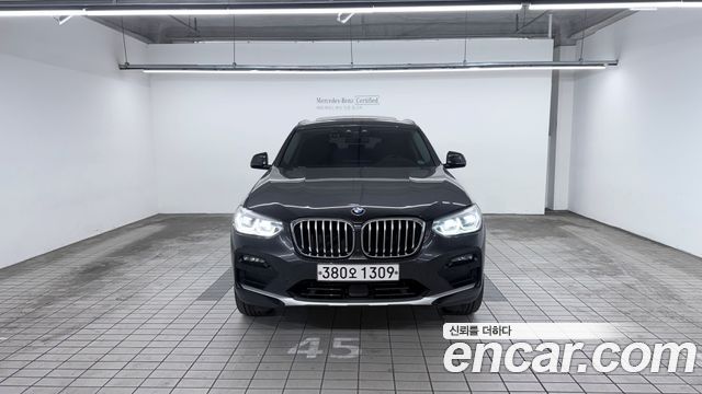 BMW X4 2020 — photo 2