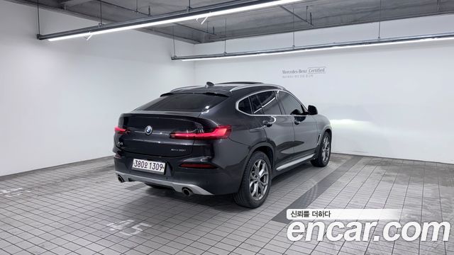 BMW X4 2020 — photo 3