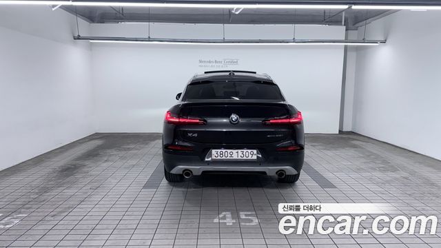 BMW X4 2020 — photo 4