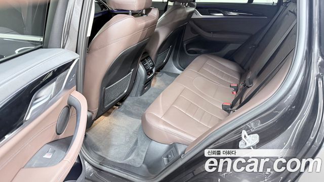 BMW X4 2020 — photo 9