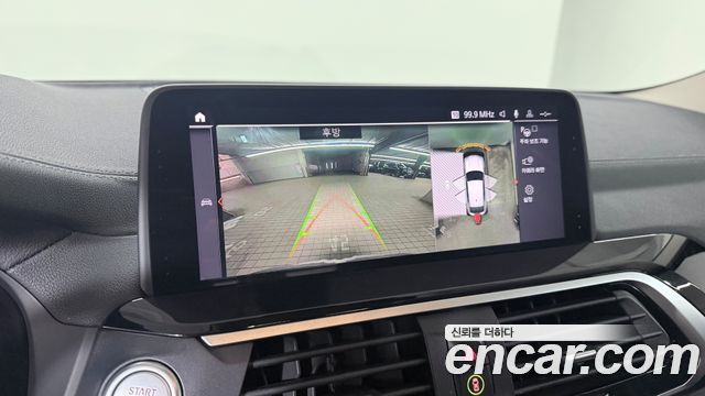 BMW X4 2020 — photo 11