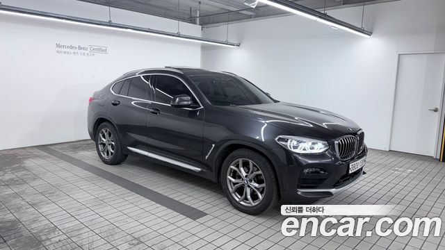 BMW X4 2020 — photo 15