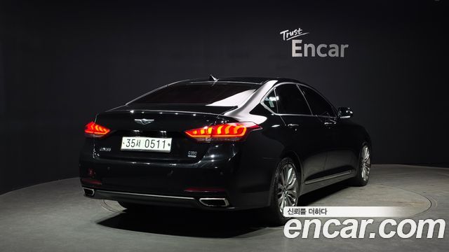 Hyundai Genesis 2016 — photo 2