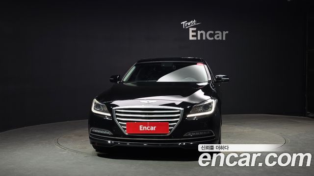 Hyundai Genesis 2016 — photo 3