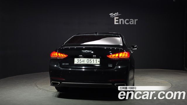 Hyundai Genesis 2016 — photo 4
