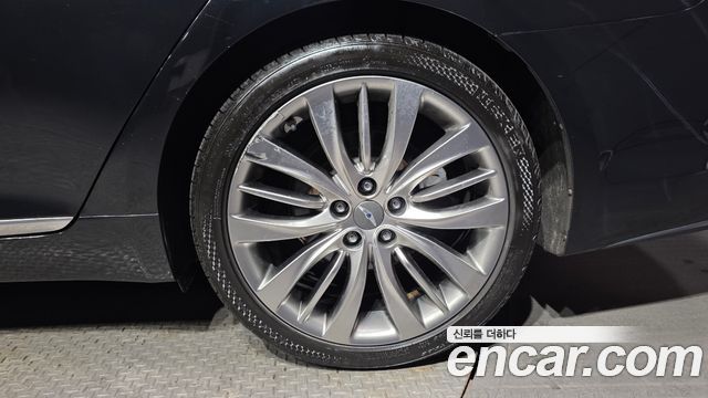 Hyundai Genesis 2016 — photo 5