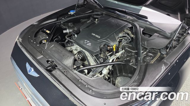 Hyundai Genesis 2016 — photo 6
