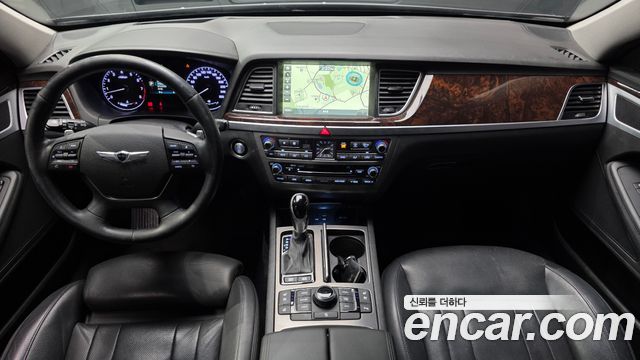 Hyundai Genesis 2016 — photo 7