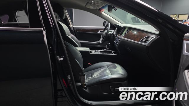 Hyundai Genesis 2016 — photo 10