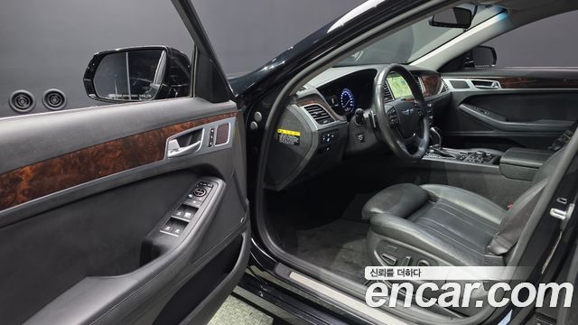 Hyundai Genesis 2016 — photo 11